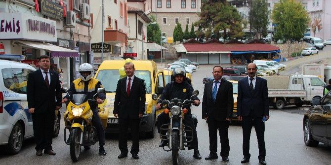 Bilecik’te Ptt’nin 176’ncı Yılı Kutlandı