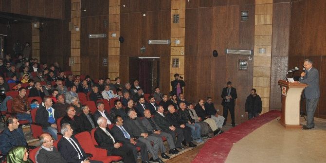 Iğdır’da “Kerbeladan Yansımalar” Programı