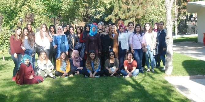 Şeyh Edebali Türbesi Ve Osmanlı Padişahları Tarih Şeridi Hafta Sonu 8 Bin 500 Kişiyi Ağırladı