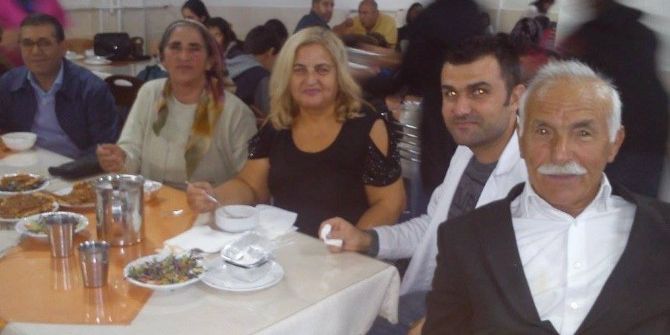 Özel İbrahim Yücel Okullarında Aşure Günü