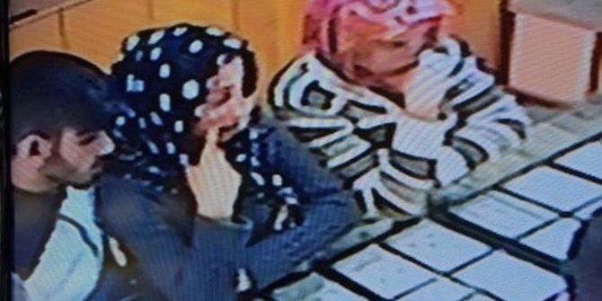 Bolu’da Kuyumcuyu Soyan Hırsızlar Sakarya’da Yakalandı