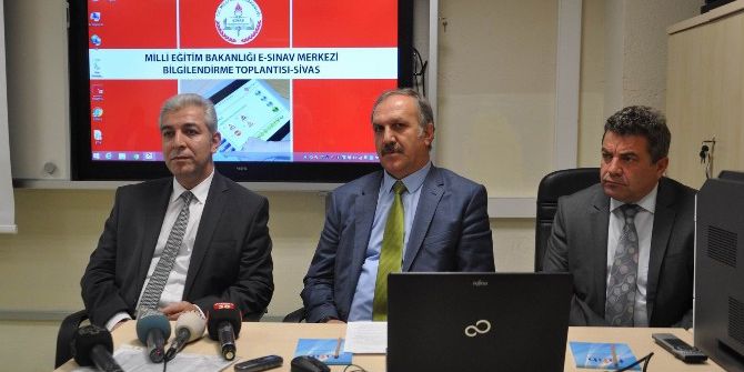 Sivas’ta Ehliyet Sınavı Elektronik Ortamda Yapılacak