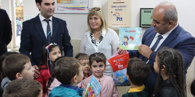 Ptt’nin 176’ncı Kuruluş Yıl Dönümü Etkinlikleri