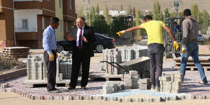 Başkan Öztürk İstediği Yahyalı’yı Anlattı