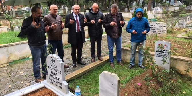 Muharrem Kaya Ölümünün 11. Yıldönümünde Anıldı