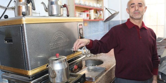 Niğde’de Çaya Zam Geldi