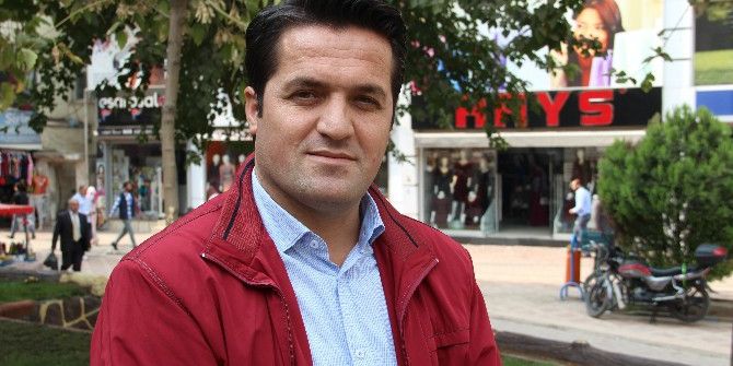 Batman’da 310 Esnaf Kepenk Kapattı