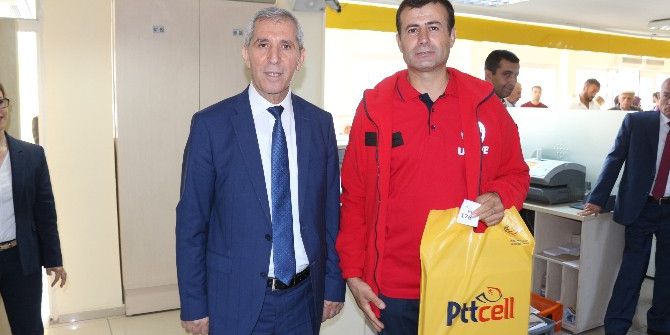 Ptt 176. Yıl Dönümünü Kutluyor