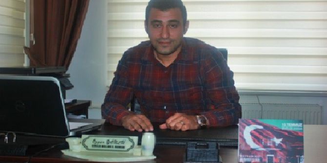 Ak Parti İl Gençlik Kolları Başkanından Başkanlık Sistemi Açıklaması