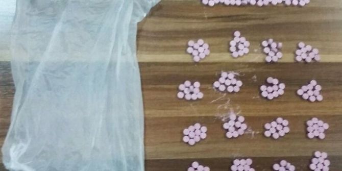 Kahramanmaraş’ta Kaçakçılık Ve Uyuşturucu Operasyonu