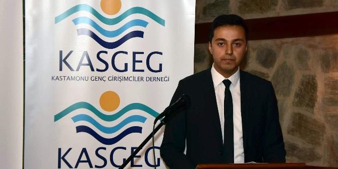 Kasgeg Kastamonu Şubesi’nin Yeni Başkanı Ergülenoğlu Oldu