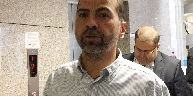 Akut Başkanı Nasuh Mahruki’ye Tutuklama Talebi