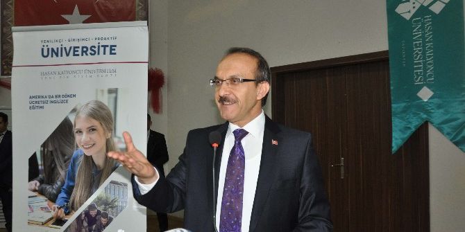 Muş’ta Lise Öğrencilerine Seminer