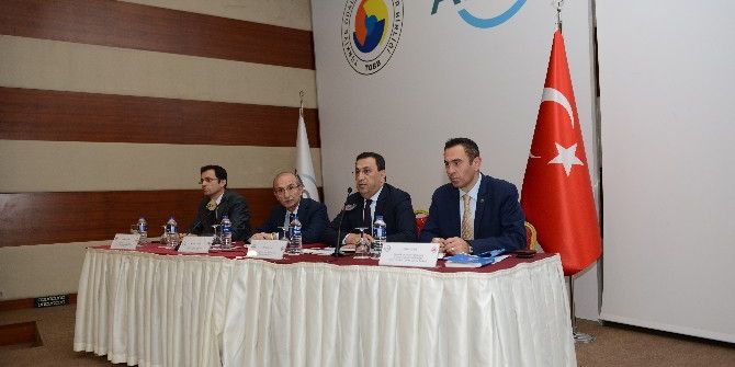 Müsteşar Yardımcısı Yücel: "Türkiye Her Yıl 25 Milyar Lirayı Çöpe Atıyor"