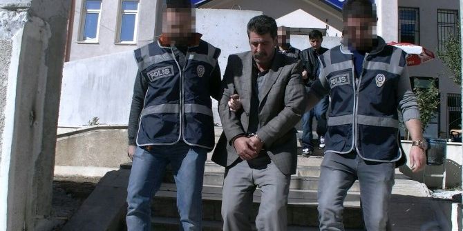 Van’da 3 Kişi Tutuklandı
