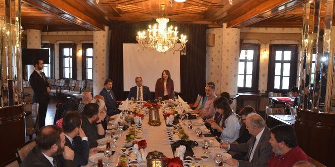 Eiyap İle Eskişehir’in İlçeleri Türkiye’ye Tanıtılacak