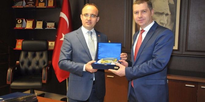 Çan İmam Hatip Lisesi’nin İhalesi Yapıldı