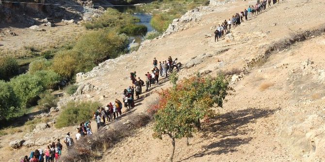 Güdat Doğa Yürüyüşüyle Yeni Eğitim Dönemine Başladı