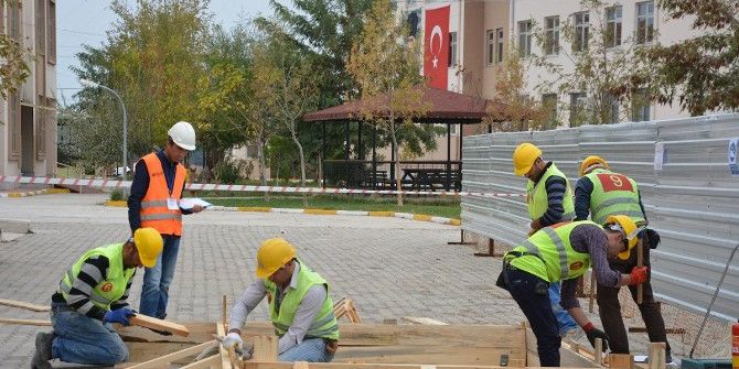 Çtso Mesleki Yeterlilik Sınavları Devam Ediyor