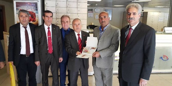 Ptt’nin 176. Kuruluş Yıl Dönümü