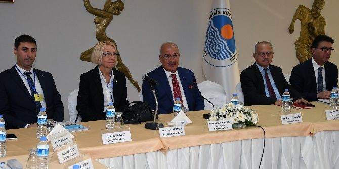Kocamaz: "Amacımız Mükemmellik Modelini Bir Yaşam Biçimi Haline Getirmek"