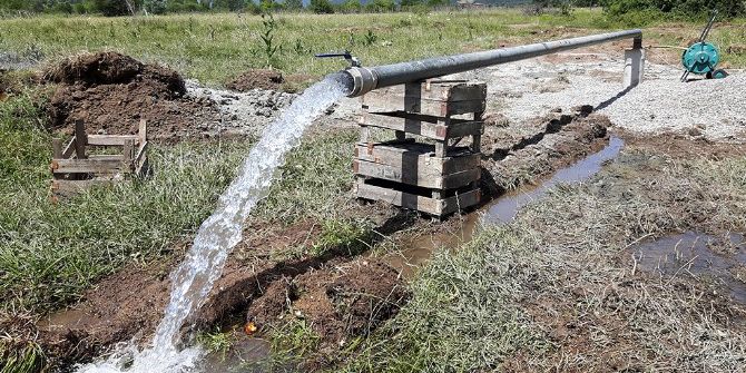 Saski’den 14 Mahalleye Daha Alternatif Kaynak