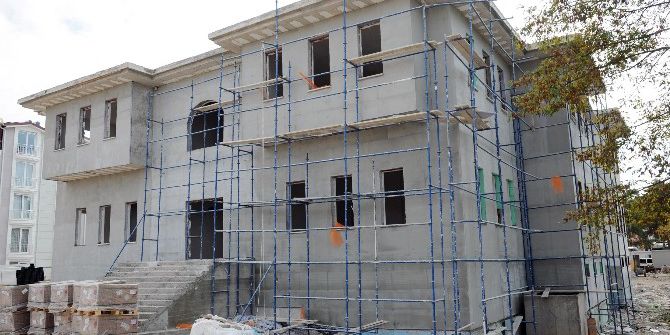 Beyşehir Şehir Konağı’na Kavuşuyor