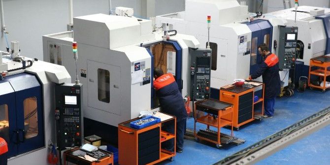 Eski Cezaevi Silah Fabrikası Oldu