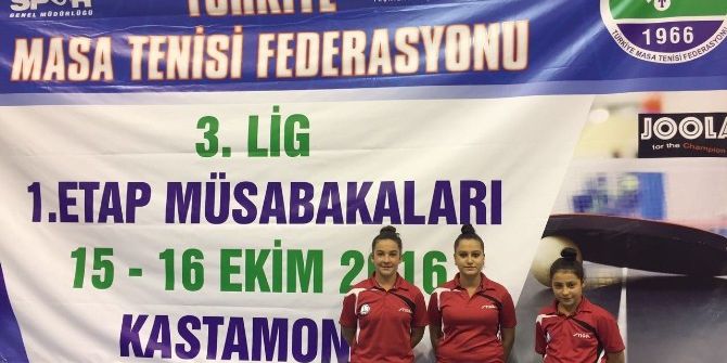 6 Karşılaşmada 6 Galibiyet