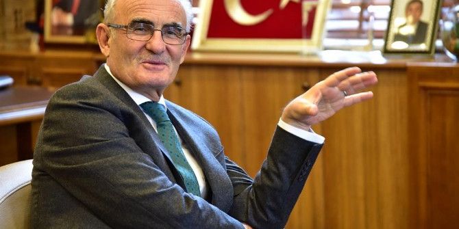 Başkan Yılmaz: “Samsun’a Birlikte Hizmet Edeceğiz"