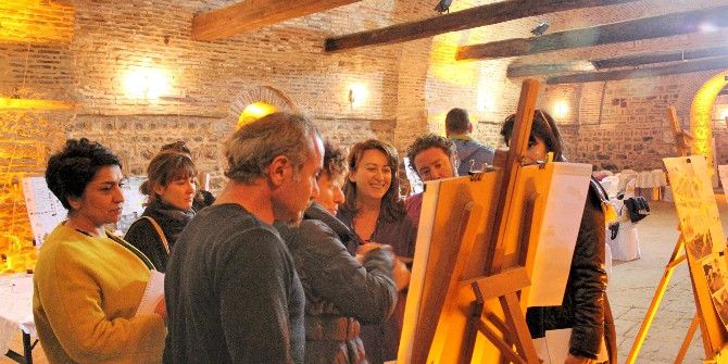 Gölpazarı’nda "Köyünü Yaşat" Projesi