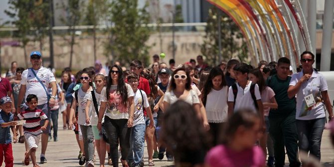 29 Ekim Cumhuriyet Bayramı Expo 2016’da Tarkan Konseriyle Yaşanacak
