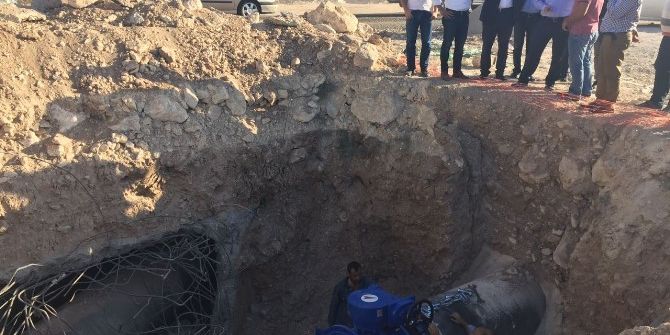 Şuski’den Zorunlu Su Kesintisi Uyarısı