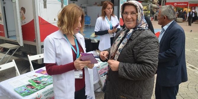 Kadınlarda Meme Kanseri İlk Sırada