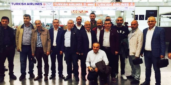 Çarşamba Tso’dan İspanya Çıkarması