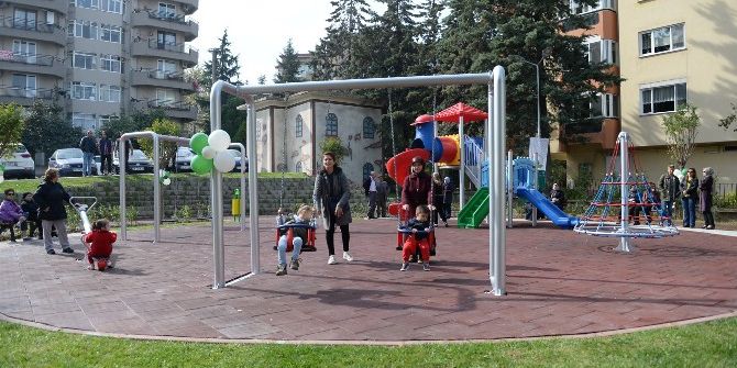 Osmangazi Mahallelere Nefes Aldırıyor