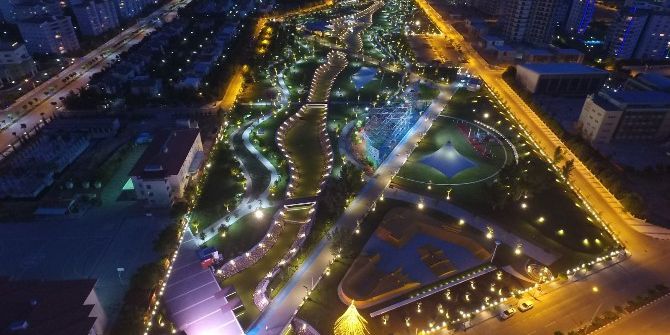 İranlı Fotoğrafçı Manisa’nın Rüya Projesini Fotoğrafladı