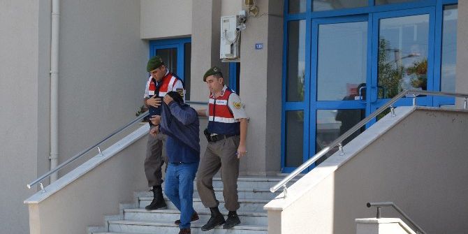 Ortaca’da Firari Zanlı Jandarma Operasyonu İle Yakalandı