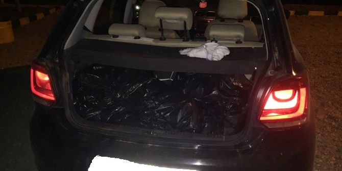 Batman’da Uyuşturucu Ve Kaçakçılık Operasyonu