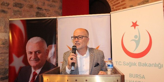 Ak Parti Osmangazi’den Meme Kanseri Semineri