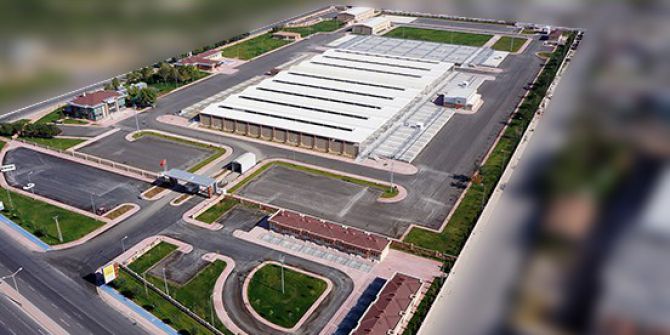 Bayburt Tarım Yerleşkesi Güdümlü Projesi Uygulama Süreci Başladı