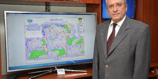 Eskişehir’de Haftalık Hava Durumu