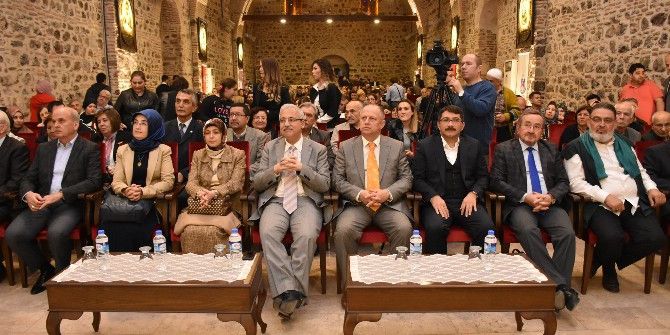 Hz. Mevlana Şehzadeler’de Anıldı