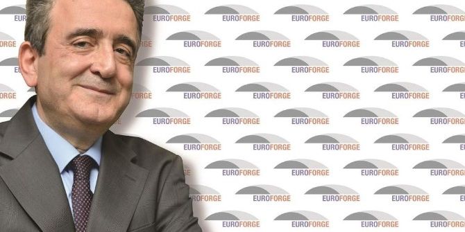 Trabzonlu İş Adamı Alper Kanca Avrupa Dövmeciler Birliği Başkanı Oldu