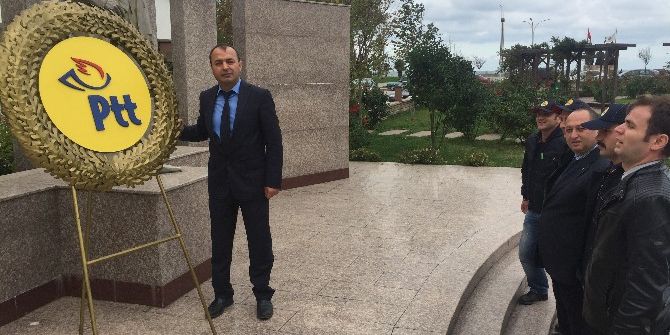 Ptt’nin 176 Yılı Kutlanıyor