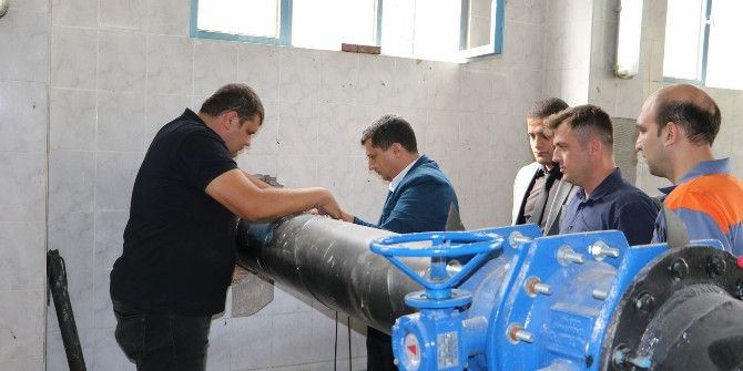 Maski Ultrasonik Debimetre Cihaz Sayısını Arttırdı