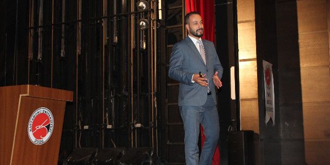 Asımın Nesli Gençlik Kulübü Tosya’da Öğrencilere Konferans Düzenledi