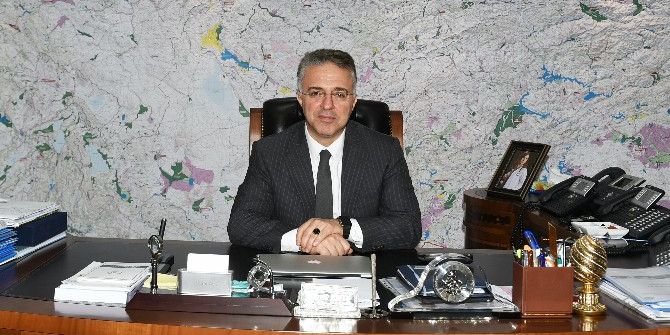 Dsi Genel Müdürü Acu’dan Gömükan Barajı Açıklaması