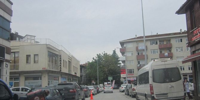 Zabıtadan Otoparklara Uyarı