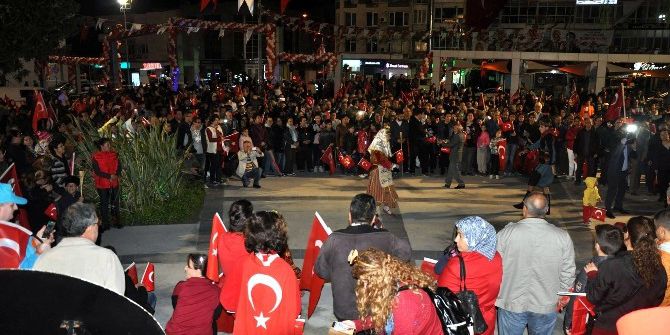 Söke’de Cumhuriyet Coşkusu Etkinliklerle Kutlanacak